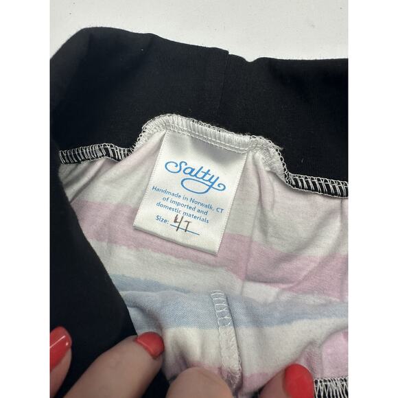 Kids Salty Striped Shorts Size 4t - Picture 4 of 4